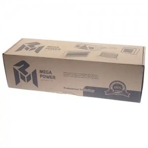 Фонарь задний универсальный светодиодный 12/24V с габаритным фонарем правый MEGA 37017014 MEGA POWER
