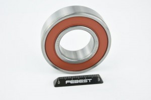 Подшипник шариковый (25x52x15) AS-6205-2RS AS-6205-2RS FEBEST