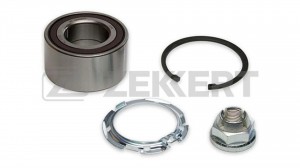 Комплект подшипника ступицы передней (с ABS) Renault Logan 04- (замена для RL-12 RL-5282 ZEKKERT