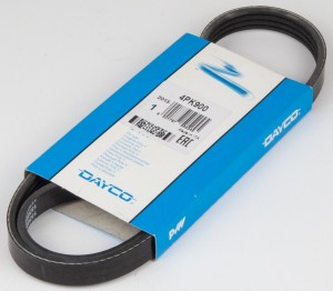 Ремень приводной поликлиновой 4PK900 DAYCO 4PK900 DAYCO