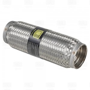 Виброкомпенсатор вых. трубы (Гофра) 60x230 InterLock (нерж. сталь) (FTi 0062) FTI 0062 TRIALLI