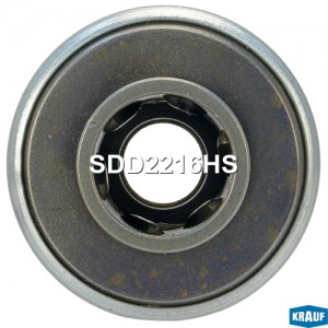 Привод стартера CHEVROLET Escalade (01-06) z=11 (бендикс) KRAUF SDD2216HS KRAUF