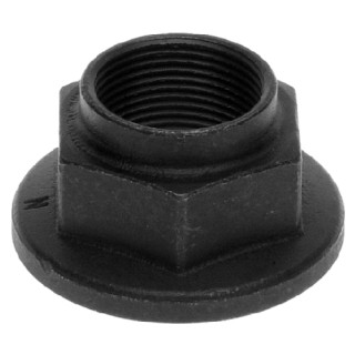 гайка с юбкой! M26x1.5 h27\Iveco 15567 FEBI BILSTEIN