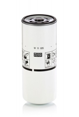 Фильтр масляный Volvo FH/FM W11025 W 11 025 MANN FILTER