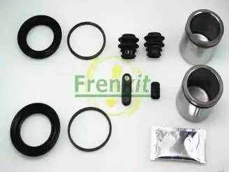 рем.к-кт диск.торм.с порш пер.! d48 Ate\Ford Fiesta 95-00/Ka 1.0-1.3 96-00 248806 FRENKIT