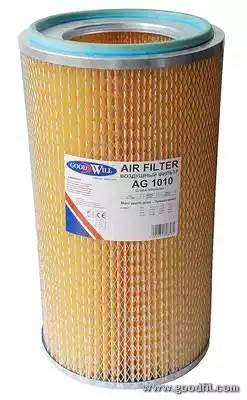 Фильтр воздушный AG1010 AG 1010 GOODWILL