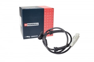 Датчик ABS передн. Citroen: C4 I II 04- Peugeot: 3008 I 09- 307 I II 00- 308 I 0 MSE0041 MARSHALL