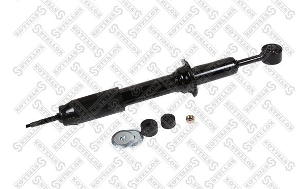 амортизатор передний газовый !\ Toyota Land Cruiser Prado 02-09 4203-9447-SX STELLOX