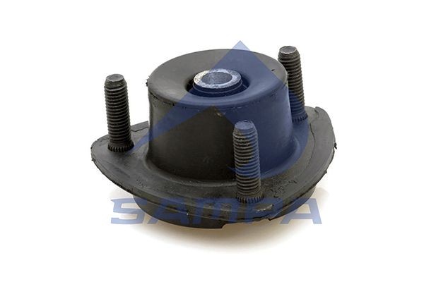 Опора SCANIA 4 series амортизатора кабины верхняя SAMPA 040066 SAMPA