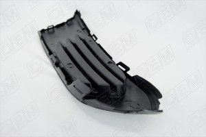 Заглушка противотуманной фары левая Volkswagen Polo sedan 5 2010-2015 OEM1438L OEMPARTS