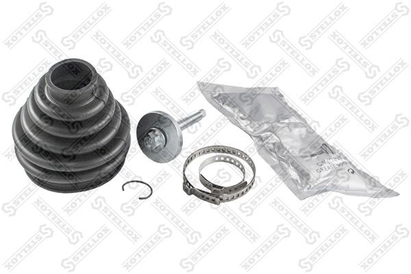 к-кт пыльника ШРУСа наружного!\ Ford C-Max/Focus II 1.4-1.6 04-12 13-00557-SX STELLOX
