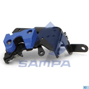 Замок капота SCANIA P,G,R,T series правый SAMPA 043202 SAMPA