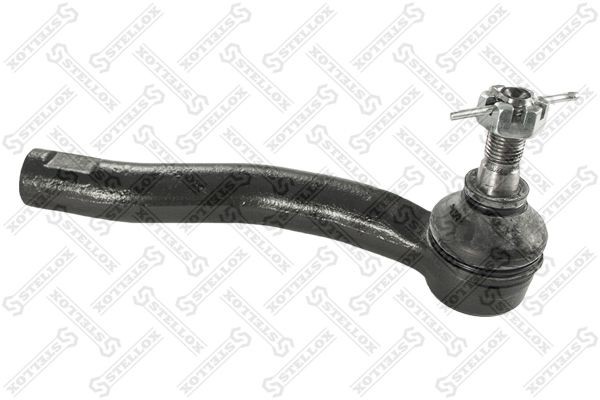 наконечник рулевой правый!\ Geely MK 06>, Toyota Corolla Verso CDE120 01> 51-98071-SX STELLOX