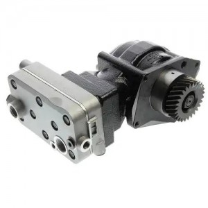 Компрессор КАМАЗ-5490 MERCEDES воздушный 1 цилиндровый MEGAPOWER 35027017 MEGA POWER