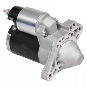 Стартер для а/м Renault Duster (10-)/Megane III (08-) 1.6i 0,9кВт (LSt 0913) LST 0913 START VOLT