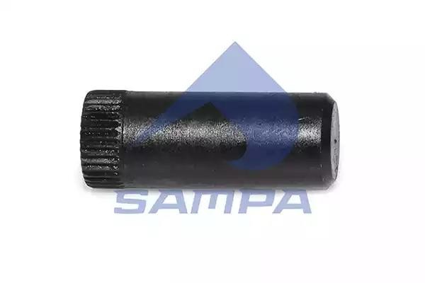 Палец DAF колодки тормозной (22x56) SAMPA 050124 SAMPA