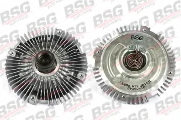 Вентилятор FORD Transit (06-) охлаждения радиатора BSG BSG 30-505-007 BSG