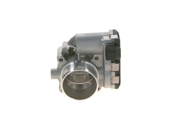 Заслонка MERCEDES C,E,Sprinter (906) дроссельная BOSCH 0 280 750 076 BOSCH