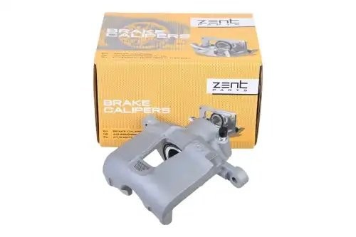 суппорт тормозной передний левый!\ Daewoo Lacetti 1.5 04> Z183608 ZENTPARTS