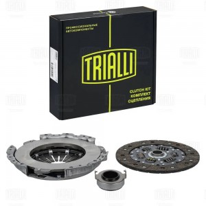 Сцепление в сборе с механической муфтой FR 2304 TRIALLI