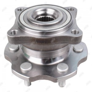 Ступица колеса NISSAN Pathfinder 2005-2015 HW22020 HW22020 JIKIU