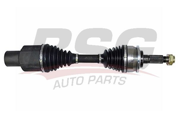 Привод FORD Ranger (11-) колеса переднего правый в сборе BSG BSG30350028 BSG