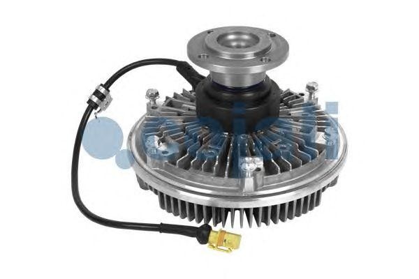 Вискомуфта привода вентилятора электр. без крыльчатки D246 7063417 COJALI