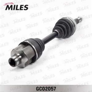 Привод в сборе правый FORD MONDEO 1.6-2.0 93-00 (ABS) (GKN 302397) GC02057 GC02057 MILES