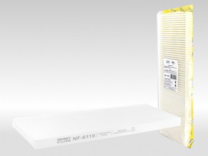Фильтр салона NF6119 NEVSKY FILTER