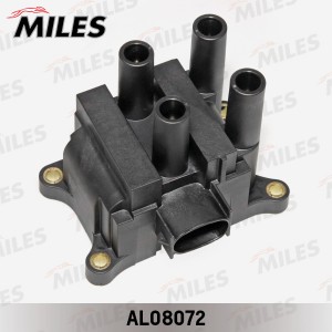 Катушка зажигания FORD FOCUS/MONDEO/CONNECT 1.3-2.0 (BERU ZS350) AL08072 AL08072 MILES