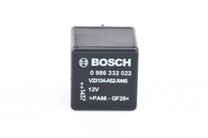 Реле VOLVO BOSCH 0986332022 BOSCH