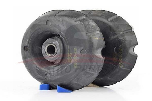 Опора амортизатора PEUGEOT 208 (12-) CITROEN C3 (09-) переднего левая/правая BSG BSG70700063 BSG