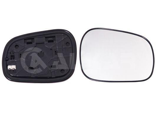 SUZUKI GRAND VITARA (1998-2005) Right, glass+holder, convex, heated 6432992 ALKAR