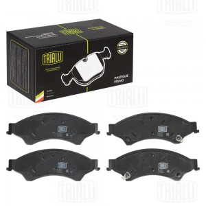 Колодки торм. Ford Ranger (11-) диск. перед. (PF 4210) PF4210 TRIALLI