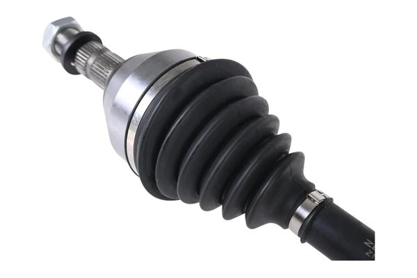 привод правый! 584mm, 24078\ Opel Astra H 1.7CDTi 05-08 Z15272 ZENTPARTS