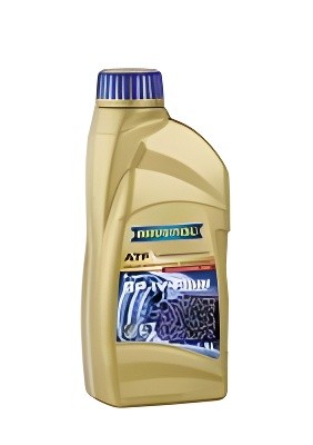 RAVENOL ATF SP-IV FLUID 1Л 1211107-001-01-999 RAVENOL