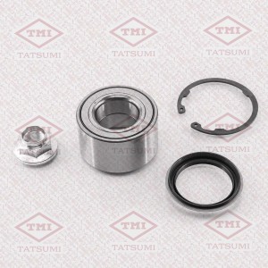 Подшипник передней ступицы MAZDA 6/626/Xedos 6/MX-6/MPV 90- TDF1033 TDF1033 TATSUMI