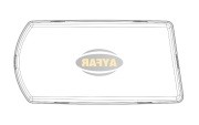 Стекло фары SCANIA P,G,R,T series правой AYFAR C11800 AYFAR