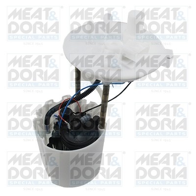 Насос топливный OPEL Astra J (10-) MEAT&DORIA 77448 MEAT DORIA