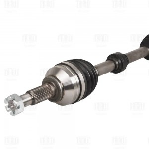 привод! передний левый\ Nissan Qashqai/Qashqai plus2 1.6-2.0 06> AR1413 TRIALLI