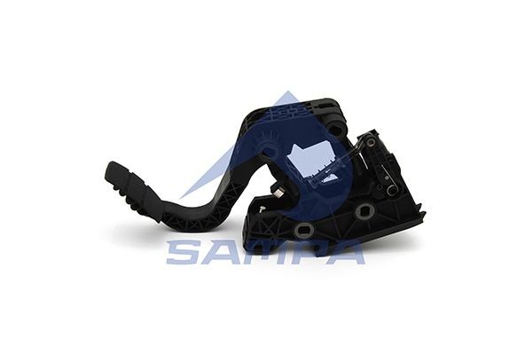 Сайлентблок DAF стабилизатора малый (край) SAMPA 050032 SAMPA
