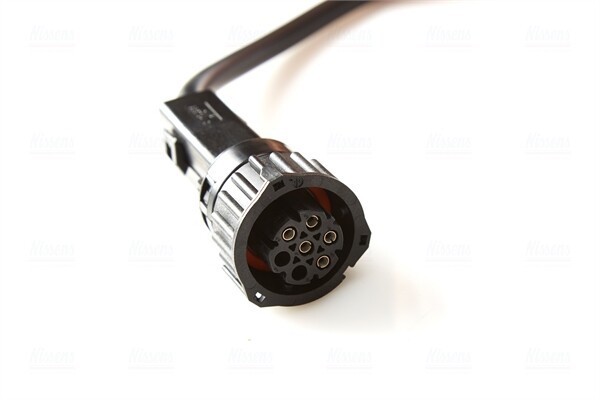 вискомуфта вентилятора! \ VOLVO FH12/FH13/FH16 86062 NISSENS