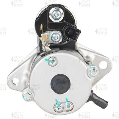 Стартер для а/м Toyota Corolla E120 (01-)/Rav 4 A20 (00-) 1.8i 1,5кВт (LSt 1908) LST 1908 START VOLT