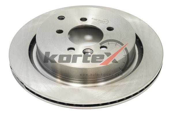 Диск тормозной LAND ROVER Range Rover задний (1шт.) KORTEX KD0295 KORTEX
