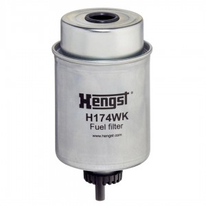 Фильтр топливный H174WK HENGST H174WK HENGST