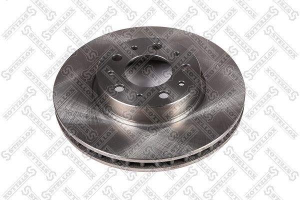диск тормозной передний!\ Volvo 940/960 2.0-2.4TD 91> 6020-4831V-SX STELLOX