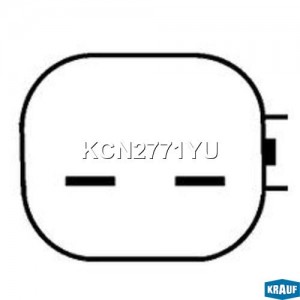 Компрессор кондиционера KCN2771YU KCN2771YU KRAUF