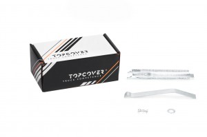 BPW ECO MAX (1996>) (скоба крепления торм. колодок) T09008001 TOPCOVER