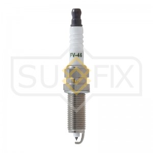 Свеча зажигания C6IRM-11 NISSAN Micra(K12) 1.6 05-10 / Note(E11) 1.6 06-12 / NV2 FV-46 SUFIX