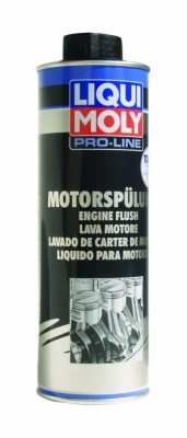 7507 LiquiMoly Ср-во д/промывки двиг.Профи Pro-Line Motorspulung (0,5л) 7507 LIQUI MOLY